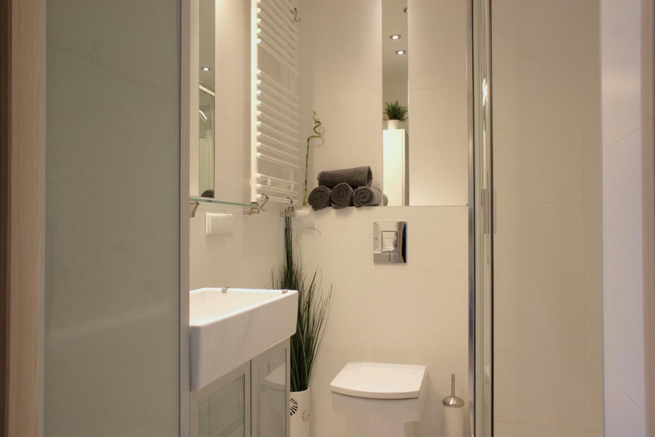 Apartament-31 Gdansk Dış mekan fotoğraf
